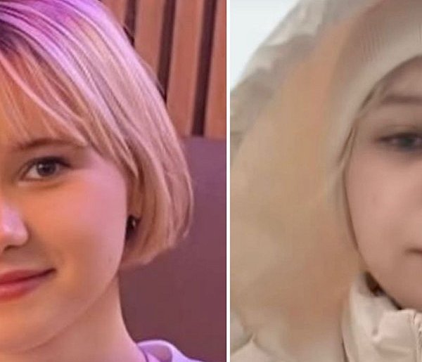 Wyszła do pracy i ślad po niej zniknął! Zaginęła 21-letnia Oksana z Gdańska-37764