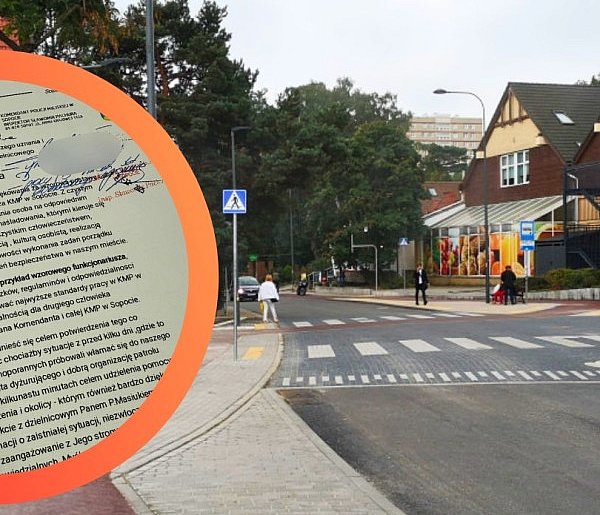 Do jego domu próbowano się włamać! List mieszkańca Sopotu chwyta za serce-38085