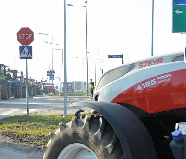 Rolnicy zapowiadają protest w całym kraju. Skala może zaskoczyć-38242