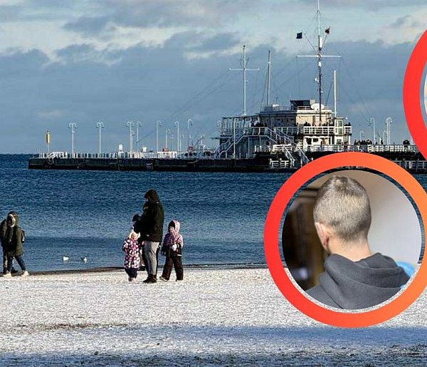 Sopot zadziałał na nich jak magnes! Czterech poszukiwanych wpadło w dwa dni-38404