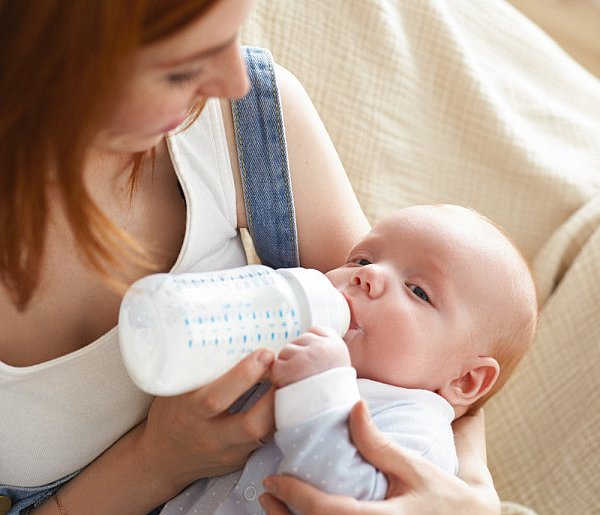 Popularne mleko dla niemowląt wycofane. Jest komunikat GIS-38457