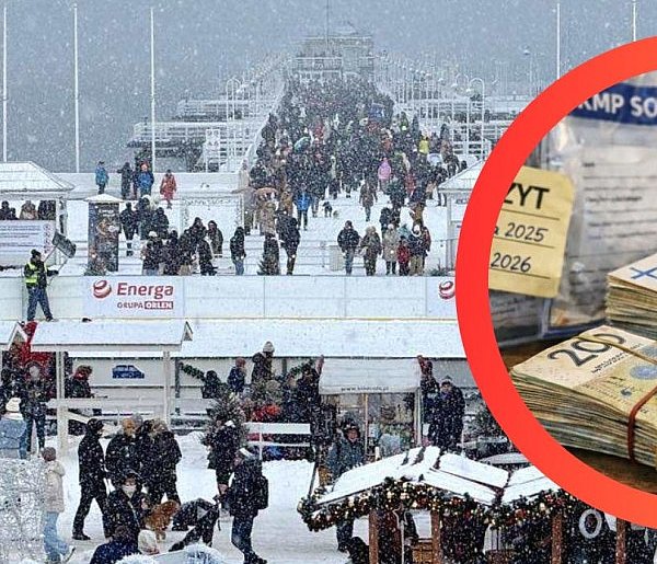 Zgubiłeś pieniądze w Sopocie? Policja czeka na właścicieli gotówki-38446