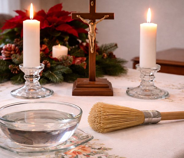 Czego absolutnie nie robić podczas kolędy? Tak nie przyjmuje się księdza-38475