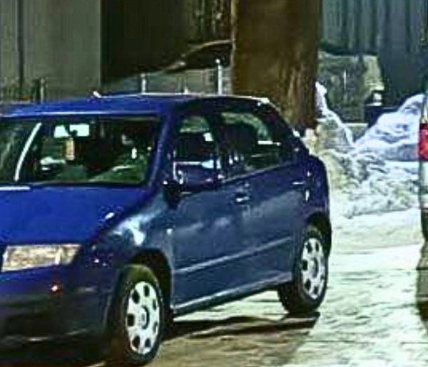 Sopot: Chciał tylko odebrać jedzenie. Kontrolę zapamięta na zawsze-38800