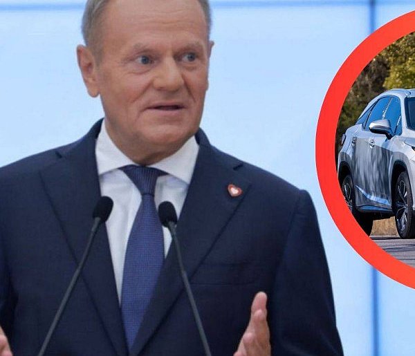 Kradzież Lexusa rodziny Tusków w Sopocie. Podejrzany usłyszał kolejne zarzuty