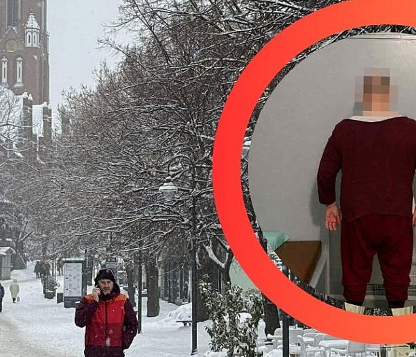 Zaskakujący finał poszukiwań w Sopocie! Oszust sam zgłosił na policję