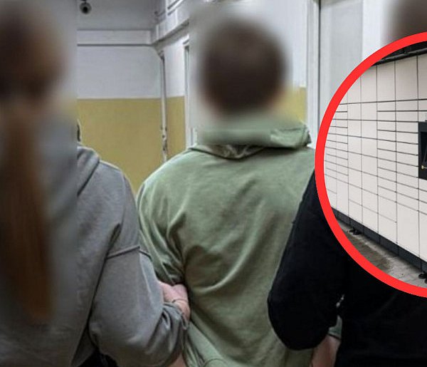 Seryjnie okradał trójmiejskie paczkomaty. 17-latek wpadł na gorącym uczynku