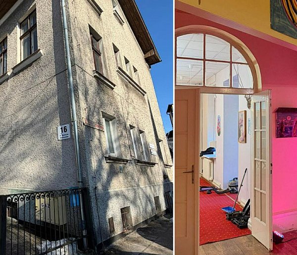 Z dawnej sopockiej biblioteki zrobili galerię sztuki! Zobacz prace 12 artystów