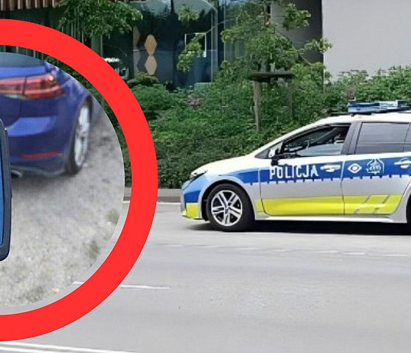 To potencjalni zabójcy za kółkiem. Sopocka policja zatrzymuje prawa jazdy