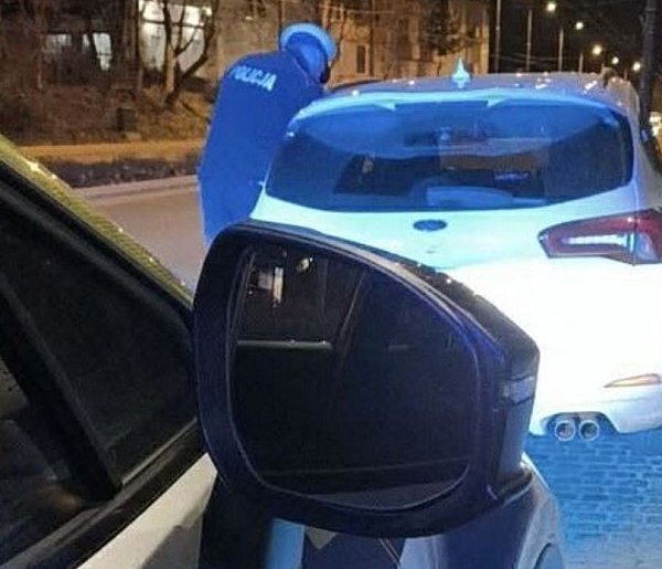 Skandaliczna prędkość w Sopocie! Piraci drogowi słono zapłacili za brawurę