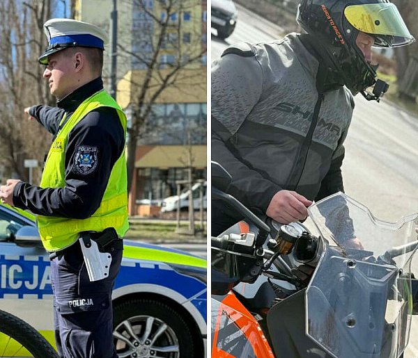 Wielka kontrola w Sopocie. Na celowniku hulajnogi, rowery i motocykle