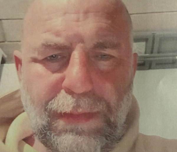 Sopot: zaginął Paweł Reguła. Służby proszą o pomoc w odnalezieniu 48-latka