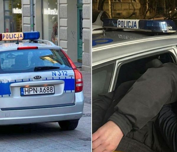 Okradł seniorkę i ukrywał się w Sopocie! Wcześniej siedział 25 lat za zabójstwo