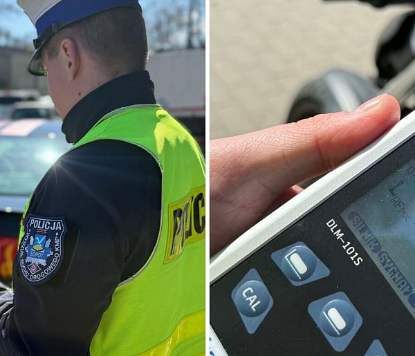 W Sopocie karzą nie tylko za nadmierną prędkość. Kolejne auta wyłączone z ruchu