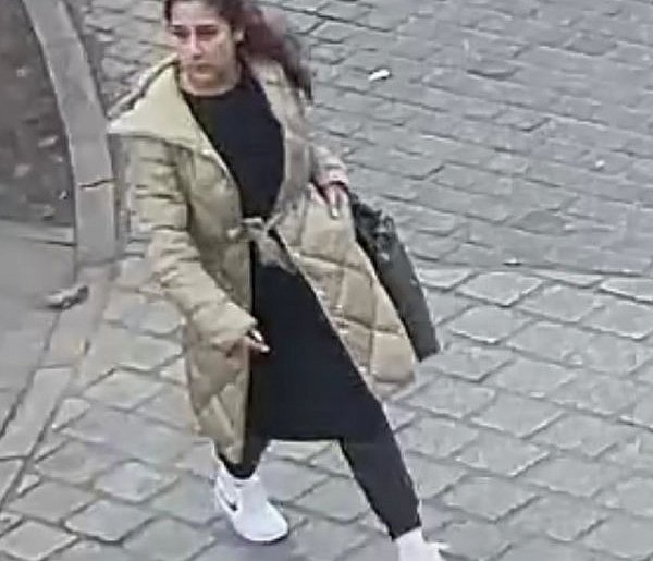 Oszustwo „na policjanta” w Sopocie! Policja szuka tej kobiety