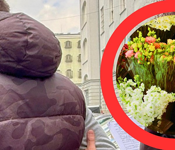 19-letni "romantyk" z Gdańska. Włamał się do kwiatomatu po prezent dla...