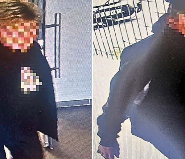 Ucieczka, kolizja i... blond peruka. 57-latka odegrała "scenę" na komisariacie