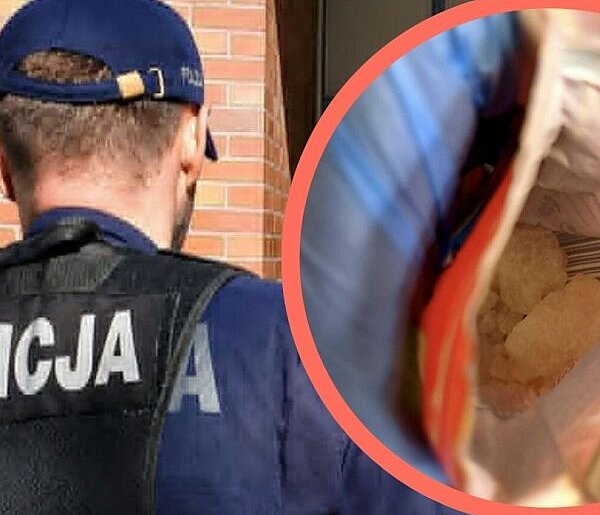 To, co znaleźli, trafiło do biegłych! Zaskakująca kontrola policji w Sopocie