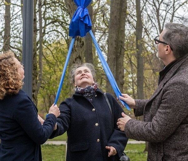 Nowy skwer w Sopocie z wyjątkową historią! To hołd dla Szkoły Sopockiej