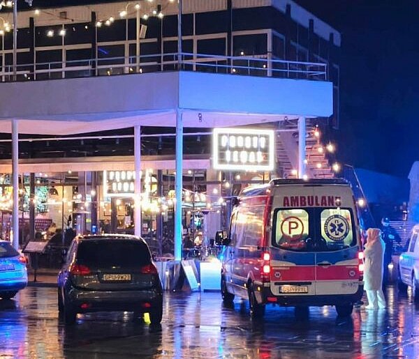 Nocna bójka w centrum Sopotu! Policja ustala, kto brał udział w awanturze
