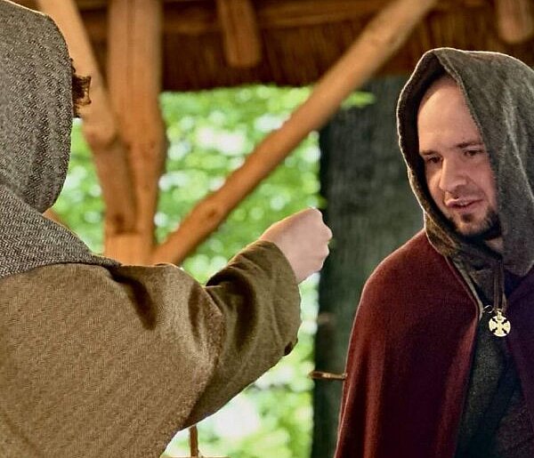 Grodzisko zaprasza na wieczór przy ogniu, rzemiośle i historii