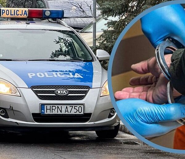 Podrobione tablice i nielegalny pobyt! Sprawa z Sopotu trafiła do prokuratury
