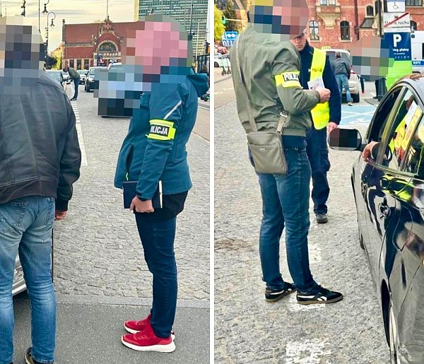 W Gdańsku wzięli się za taksówkarzy. Policja i KAS wystawiły ogromne mandaty