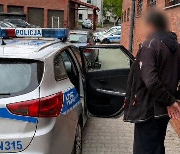 Chciał ukryć się w Sopocie? Od pół roku uciekał przed więzieniem
