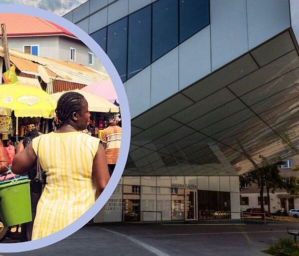 Ghana, jakiej nie znacie. Królewskie rytuały i emocje z ringu w GCF