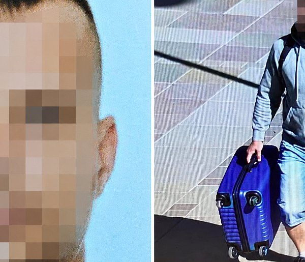 Poszukiwany 37-letni Daniel Radzio! Policja z Sopotu prosi o pomoc