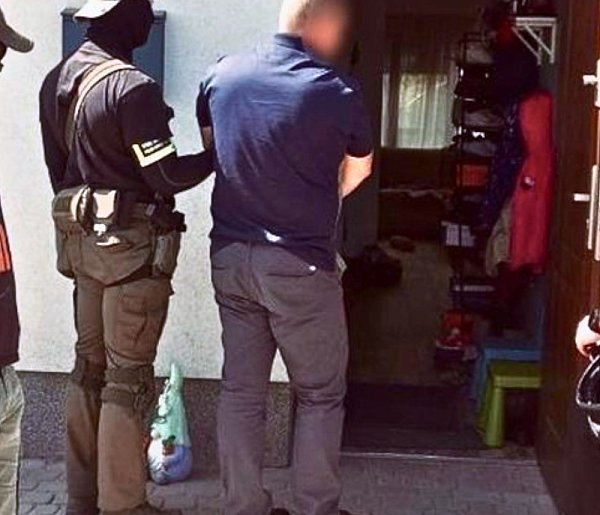 Wielka akcja Straży Granicznej w Gdańsku! Tak powstawali fałszywi "studenci"