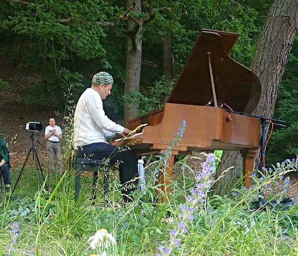 Plenerowe święto muzyki w Sopocie! Jazz, klasyka i improwizacje pod chmurką