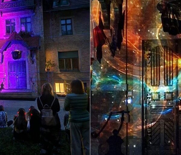 Przesilenie Letnie w Sopocie. Silent disco, performans i mapping na Goyki