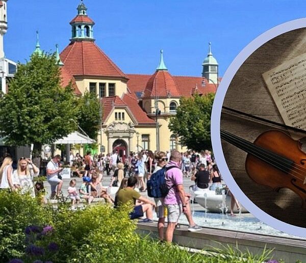 Muzyczny flashmob w Sopocie! Artyści pojawią się znienacka