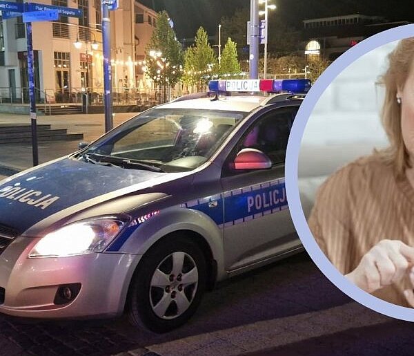 Seniorka z Sopotu przechytrzyła oszustów! Finał sprawy rozegrał się przed blokiem