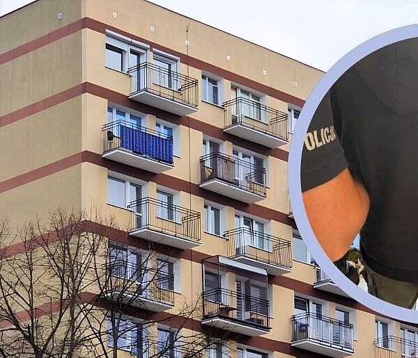 Kradł w Sopocie i unikał więzienia! Ukrył się na balkonie u babci
