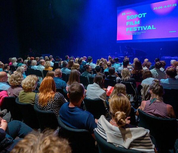 Sopot przez dziewięć dni będzie żył kinem! Znamy szczegóły festiwalu