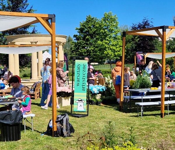 Literatura, lody i koncert w parku! Plener Czytelniczy Hestii już w sobotę