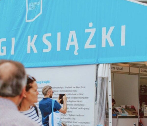 Literacki Sopot świętuje 15-lecie! Znamy pełny program festiwalu