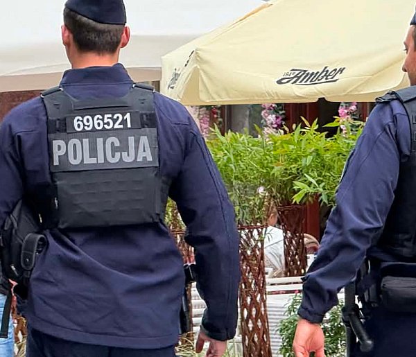 Pierwszy weekend lata w Sopocie: ponad 230 interwencji policji