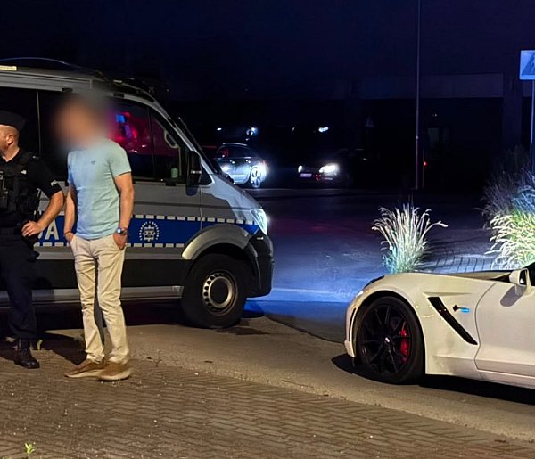 Narkotyki, mandaty i setki kontroli! Wielka akcja policji na zlocie w Gdańsku