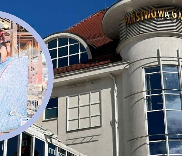Obrazy jak błyskotliwe anegdoty! Agata Kus z wystawą „Obietnice” w Sopocie