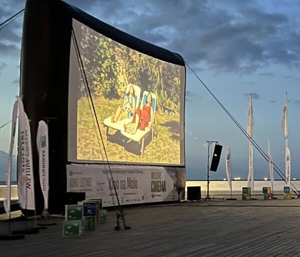 Rozpoczyna się Kino Letnie Sopot-Zakopane