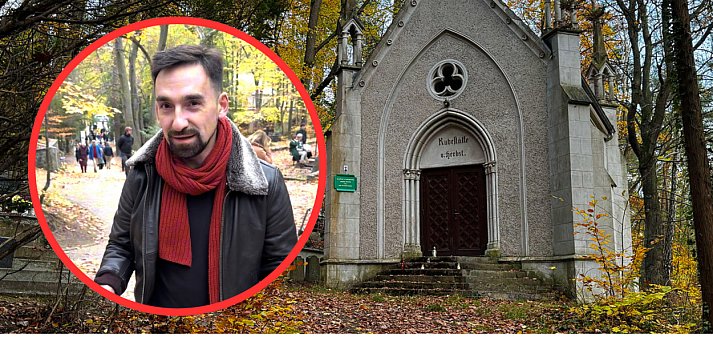 Spacer i kilka ciekawostek historycznych o sopockich cmentarzach! [WIDEO]