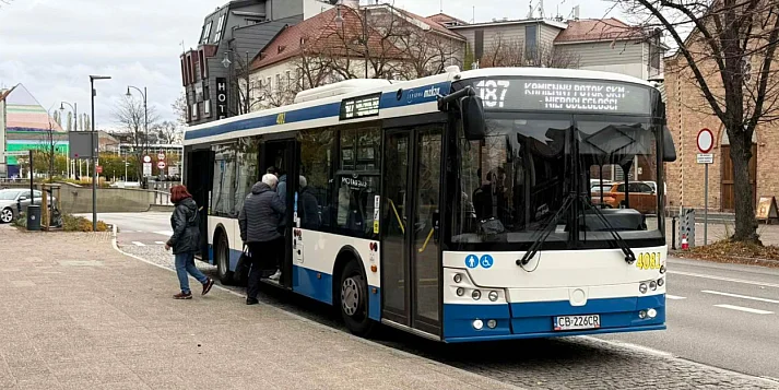 Czy to najgorzej działająca linia w Sopocie? Pasażerowie 187 mają dość