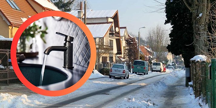 AQUA Sopot apeluje do mieszkańców! Zadbaj o instalację wodną i wodomierze