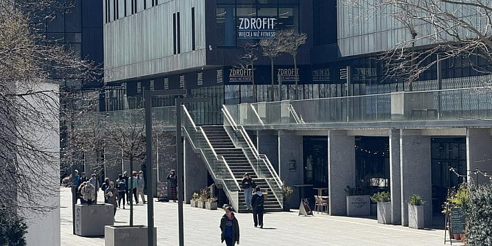 Zdrofit w Sopot Centrum kończy działalność! Co dalej z klubowiczami i gdzie teraz trenować