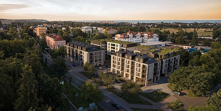 Żyć wolniej, mieszkać lepiej. SPOT i codzienność w Sopocie