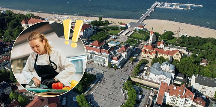 Sala pęka w szwach, a na kuchni nie ma komu pracować-35410