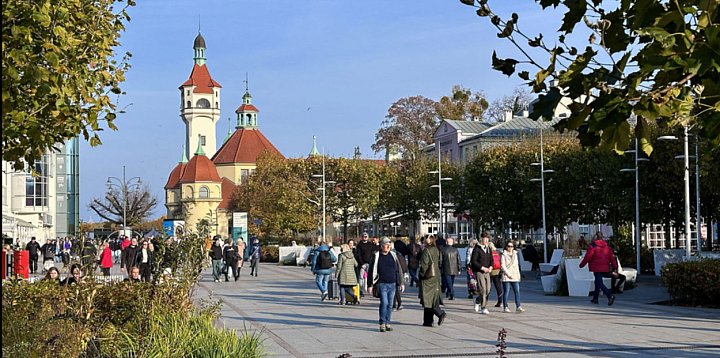 Sopot poza sezonem – stolica pustych stolików? [OPINIA]-36761